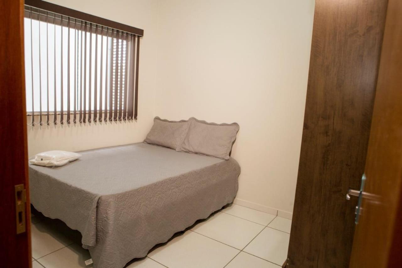 203-Flat-Espaco, Conforto. E Disso Que Voce Precisa! Anápolis Eksteriør billede