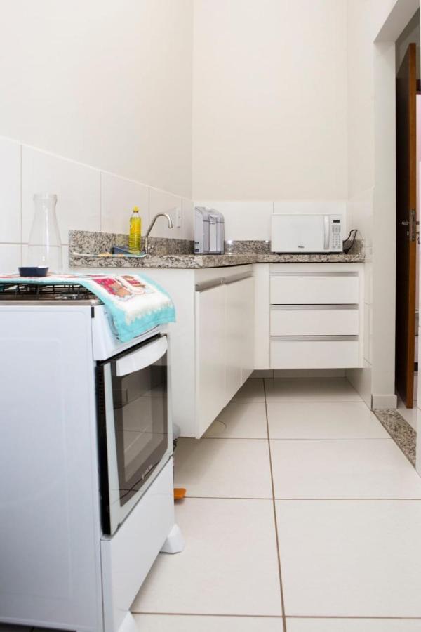 203-Flat-Espaco, Conforto. E Disso Que Voce Precisa! Anápolis Eksteriør billede