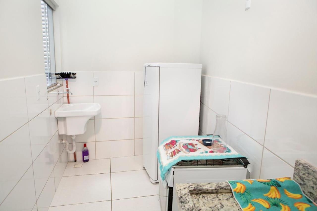 203-Flat-Espaco, Conforto. E Disso Que Voce Precisa! Anápolis Eksteriør billede